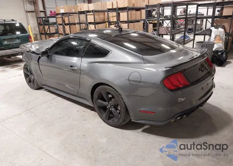 2022 Ford Mustang Ecoboost Premium Fastback z USA, uszkodzony, nr VIN 1FA6P8TH1N5128012